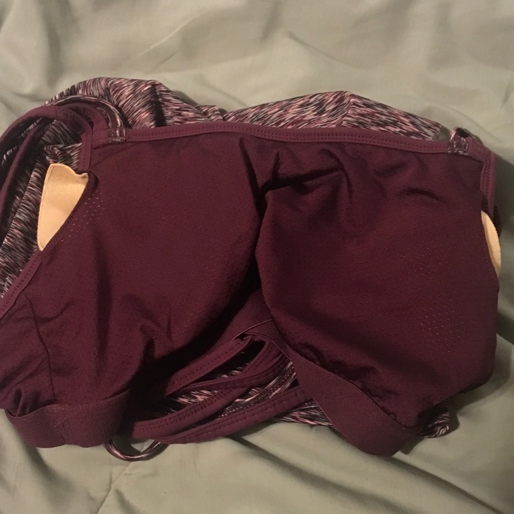 🔥3/$25🔥SALE🔥S SKECHERS X Strap Athletic Tank Top - Picture 6 of 7